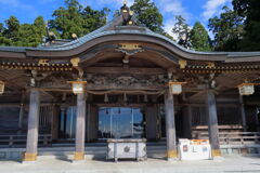 『秋葉山本宮秋葉神社』＃５