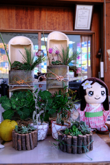 このはな館ステンドグラス＃６