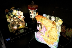 天下の奇祭・万燈＃１０