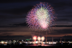 衣浦みなとまつり花火大会#1