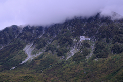 立山黒部アルペンルート扇沢~大観峰#8