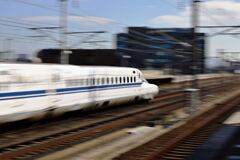 久し振りの新幹線撮影＃５