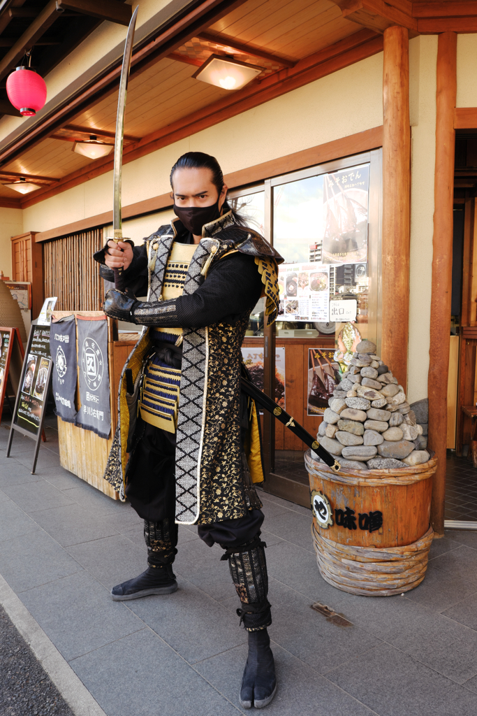 家康公生誕の地岡崎＆岡崎城＃９