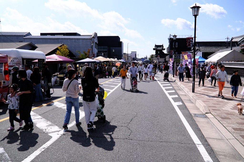 てらまちウォークと花手水＃４