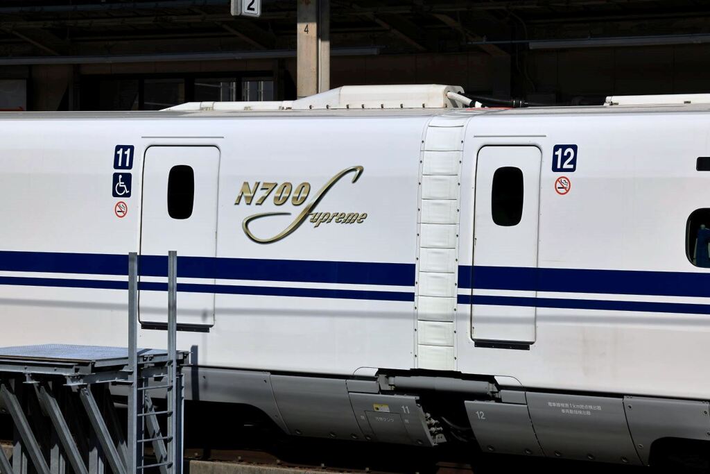 久し振りの新幹線撮影＃８