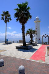 デートスポット・野間崎灯台＃５