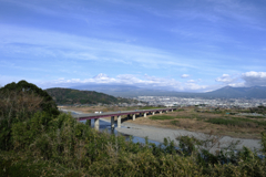 大渕笹場と富士川S.A #5