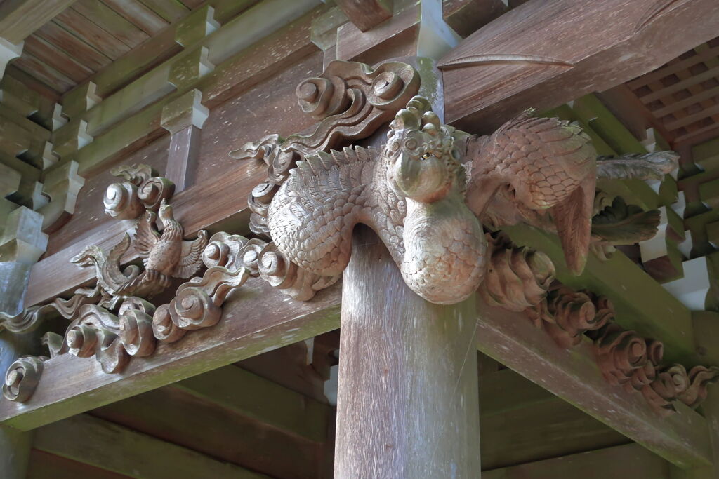 『秋葉山本宮秋葉神社』＃９