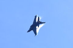 Ｆ－２・アクロバット飛行＃３