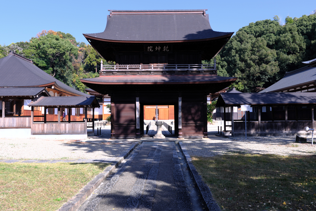 このは館と乾坤院＃７