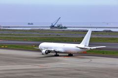 セントレアで飛行機撮影＃６