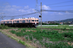 往年のツートンカラー列車#2