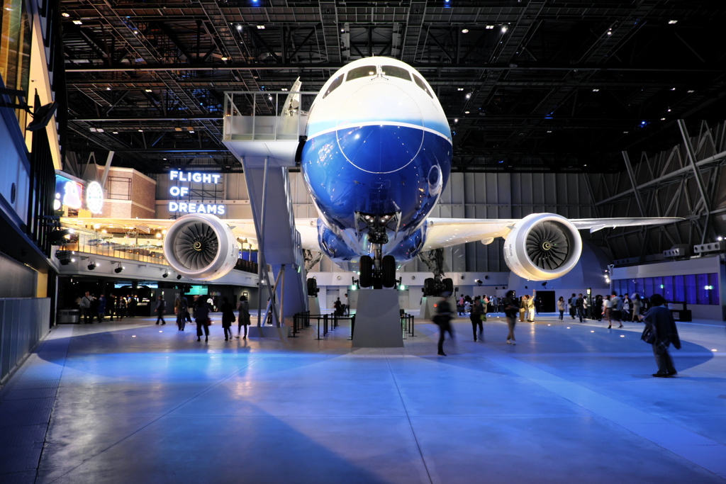 『FLIGHT・OF・DREAMS』＃３