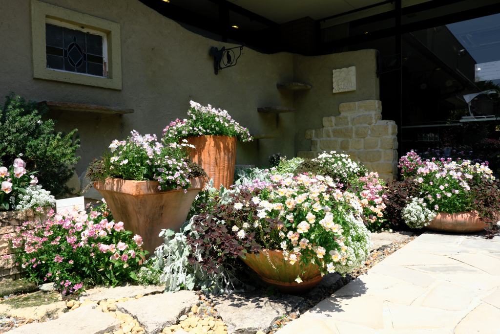 ガーデンミュージアム花遊庭＃６