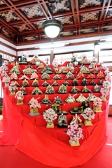 袋井市・可睡斎ひなまつり＃１０