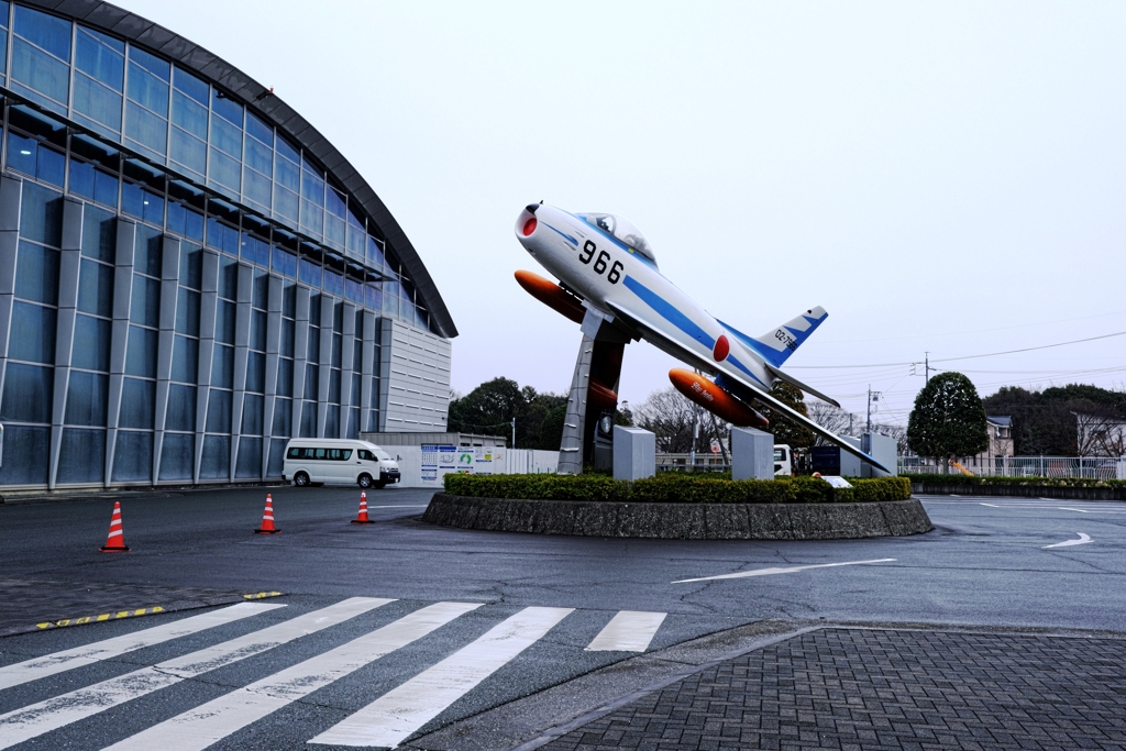 浜松航空自衛隊・エアーパーク＃１