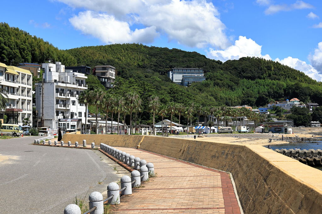 夏の吉良ワイキキビーチ＃１