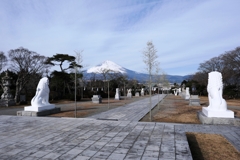 今年初めての新春富士山撮影#7