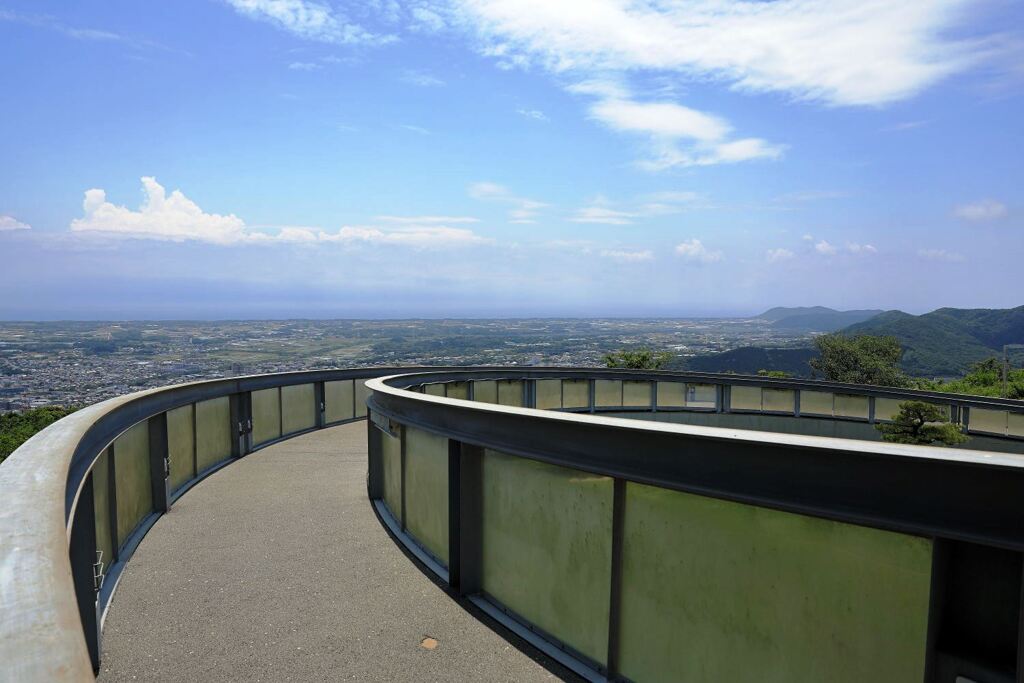 田原市・蔵王山からの情景＃３