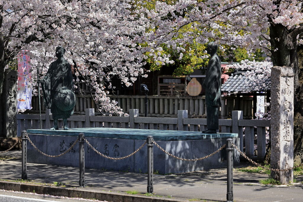 奥の細道むすびの地・大垣＃６