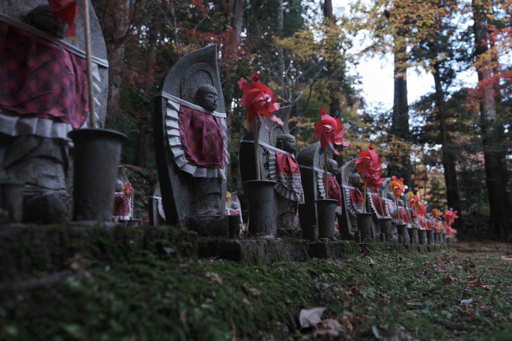 金剛輪寺の千躰地蔵＃１