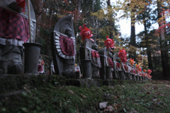 金剛輪寺の千躰地蔵＃１