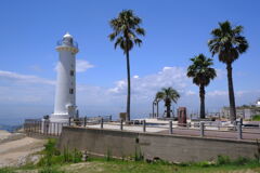 デートスポット・野間崎灯台＃６