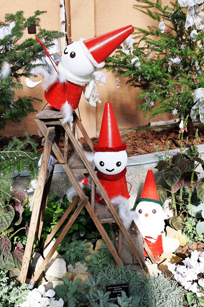 クリスマスムード満点のデンパーク＃８