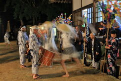 阿南町の念仏踊り＃４