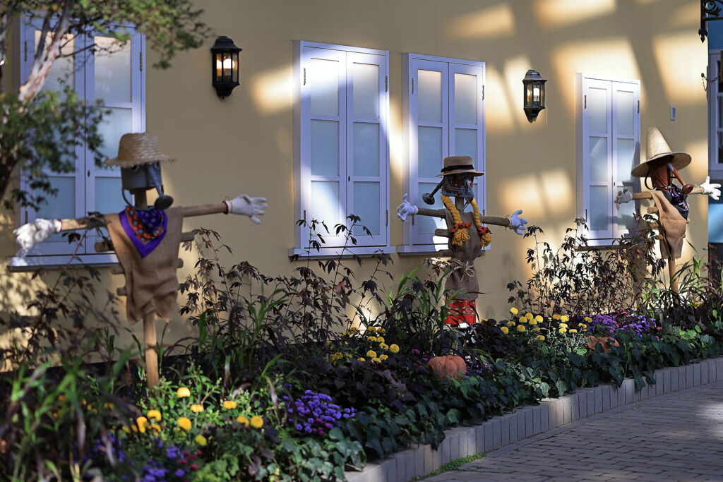 デンパークのハロウィン＃２