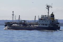 働く港の風景＃５