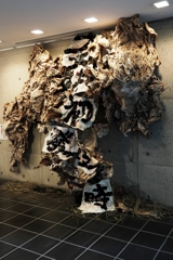 不思議な世界観のある造形＃１