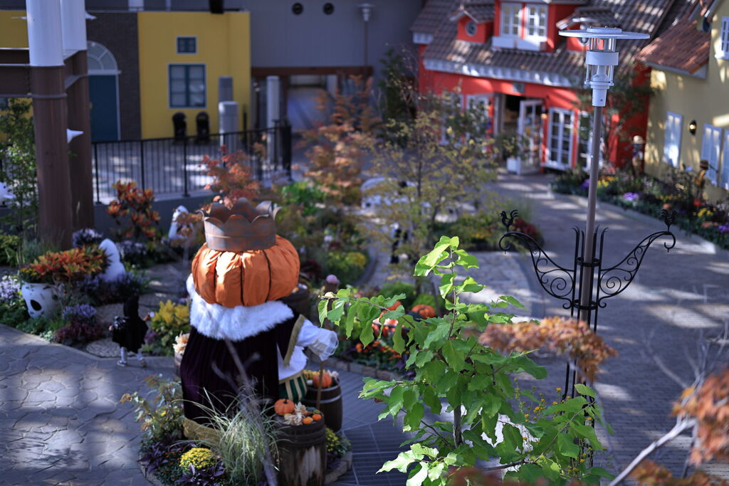 デンパークのハロウィン＃９