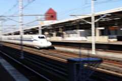久し振りの新幹線撮影＃４