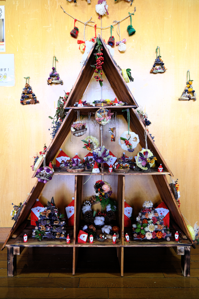 このはな館ステンドグラス＃７