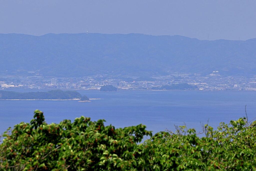 田原市・蔵王山からの情景＃１０