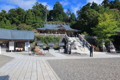 『秋葉山本宮秋葉神社』＃２