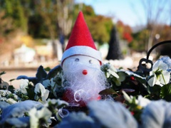 デンパークのクリスマスバージョン＃１