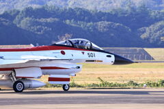 小編隊・機動飛行＃５