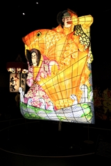 天下の奇祭・万燈＃４