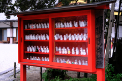 市原稲荷神社の風鈴情景＃６