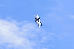 Ｆ－２・アクロバット飛行＃５
