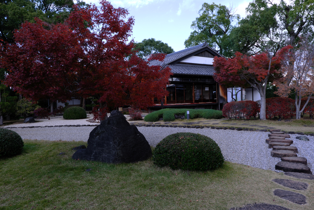 西尾歴史公園＆尚古荘＃３