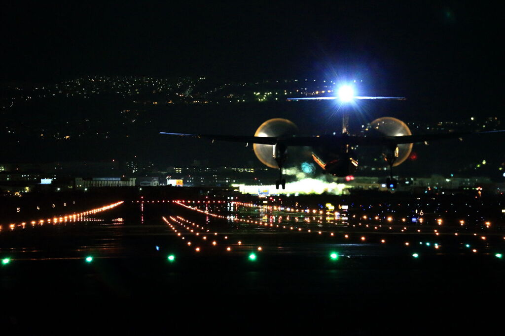 初めて行った伊丹空港での撮影＃６