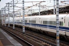 ありがとう７００系新幹線＃２