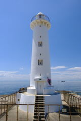 デートスポット・野間崎灯台＃３