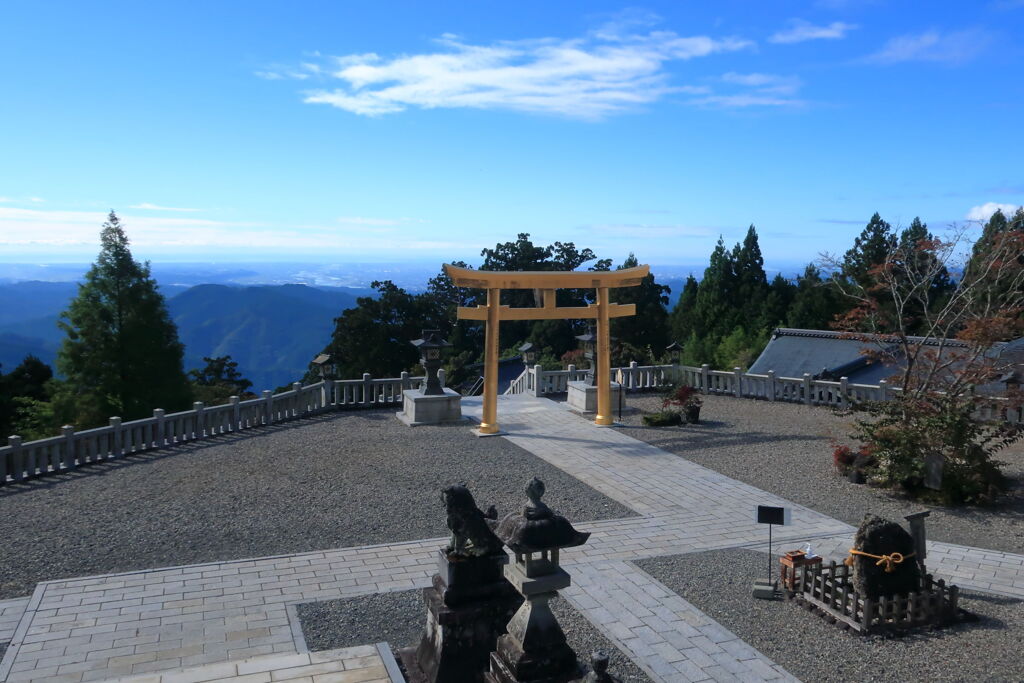 『秋葉山本宮秋葉神社』＃６