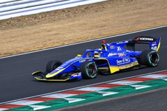 スーパーフォミュラ―第１戦＃５