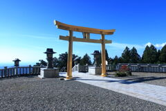 秋葉山本宮秋葉神社へ代参＃５