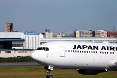 初めて行った伊丹空港での撮影＃２